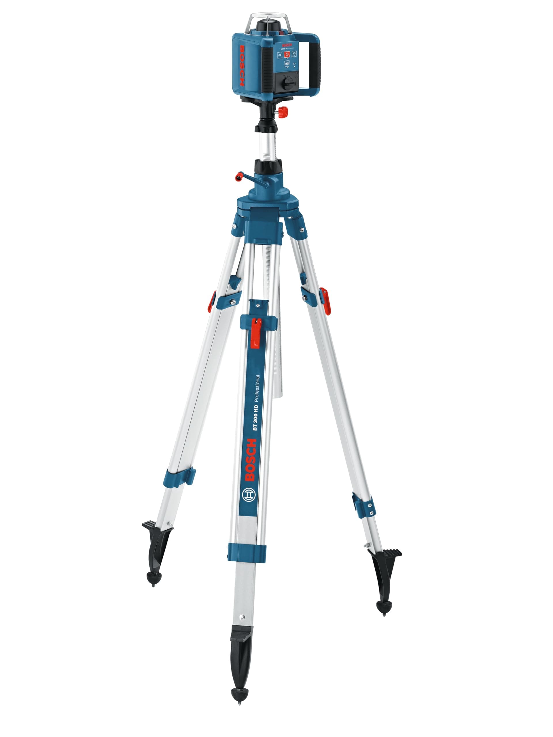 Bosch Professional byggestativ BT 300 HD (til linjelasere og rotationslasere)