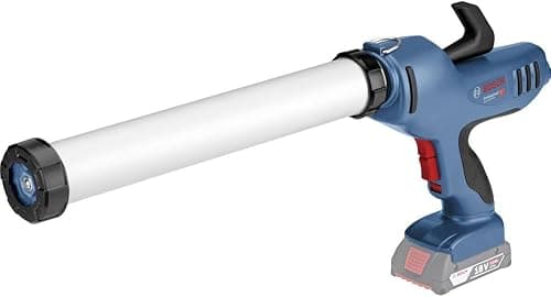 Bosch Professional 18V System Batteripatron tryk på GCG 18V-600 (maks. Patronkapacitet 400 ml, uden batteri/oplader)