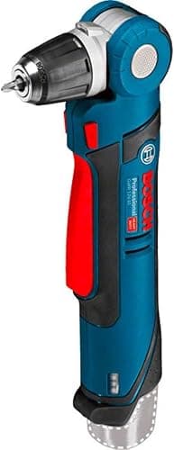 Bosch Professional 12V System batteri-vinkelboremaskine GWB 12V-10 (inkl. indsats, uden batteri/oplader)