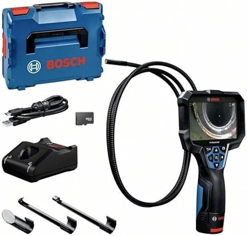 Bosch Professionelt Inspektionskamera GIC 12V-5-27 C