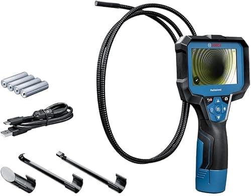 Bosch Professional inspektionskamera GIC 12V-4-23 C