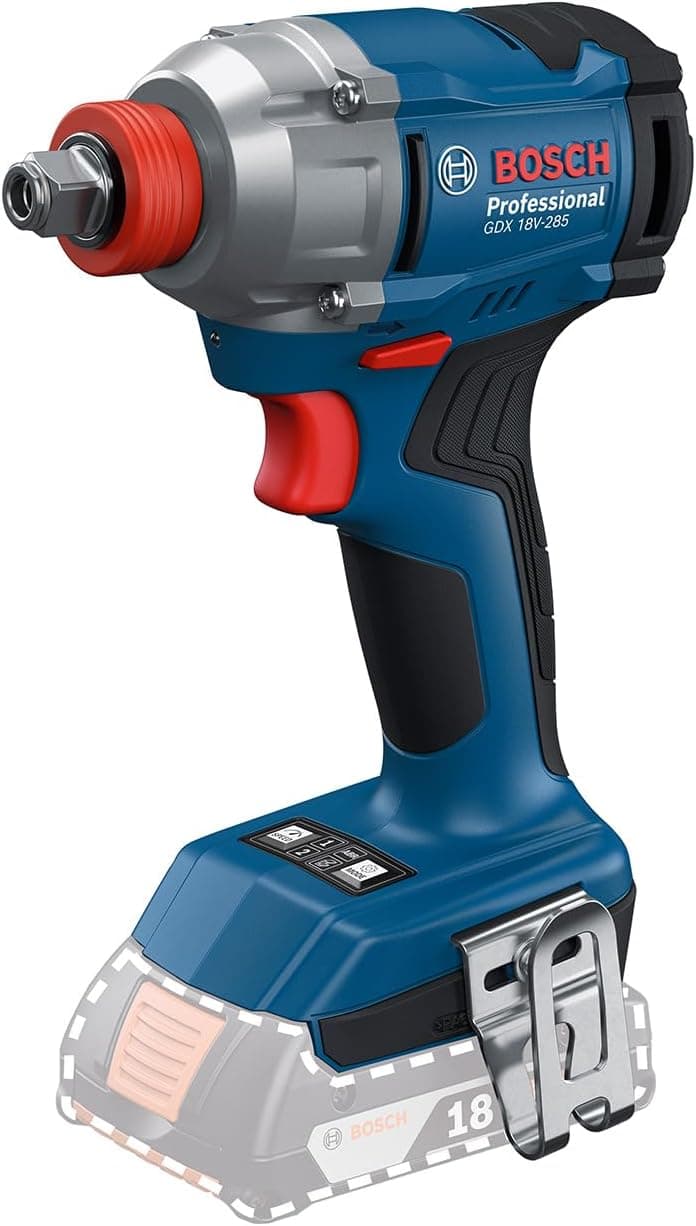 Bosch Professional 18V System Trådløs slagskruemaskine GDX 18V-285