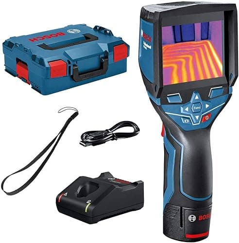 Bosch Professional 12V System Termisk Kamera GTC 400 C