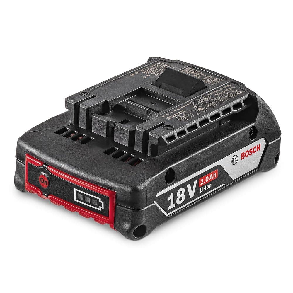 Bosch Professional 18V systembatteri GBA 18V 2,0 Ah