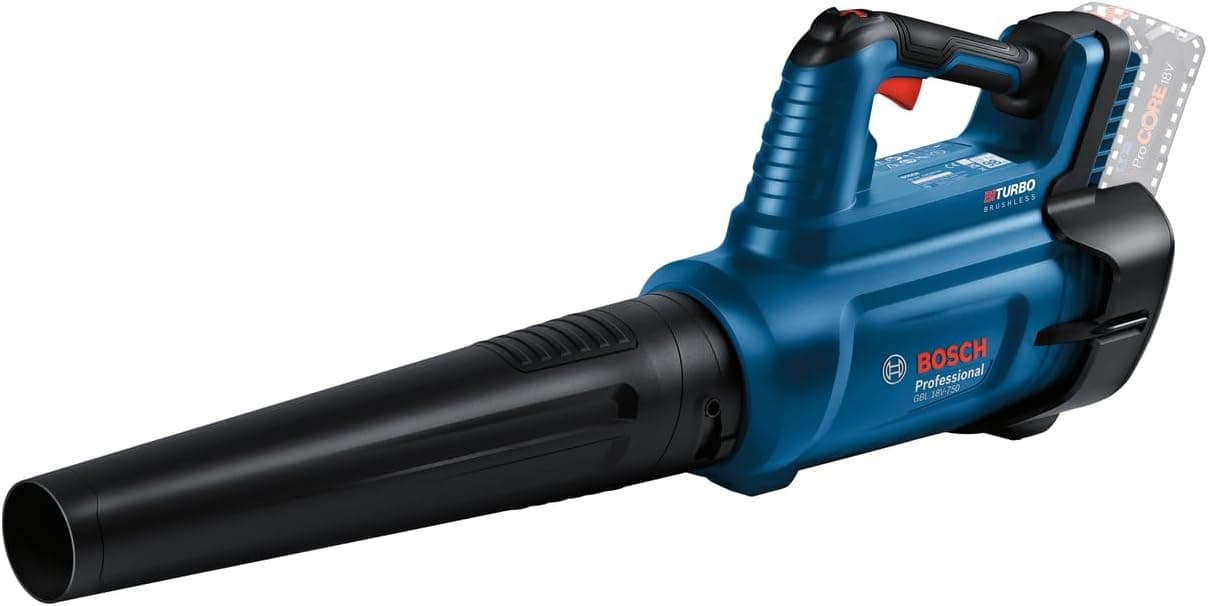 Bosch Professional 18V batteri blæser GBL 18V-750 (uden batteri/oplader)