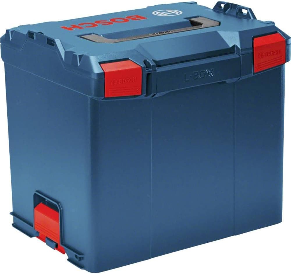 Bosch Professional Craft Case System L-BOXX 374 (bæreevne op til 100 kg, bæreevne op til 25 kg og en trækstyrke på 50 kg, materiale: ABS plast, PA6 plast)