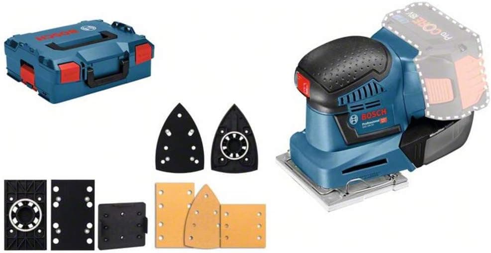 Bosch Professional 18V svingslibemaskine GSS 18V-10 (uden batteri/oplader)
