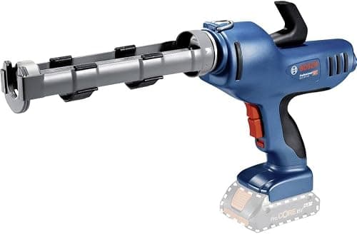 Bosch Professional System Akku Kartuschenpresse GCG 18V-310 (Druckkraft 3,5 kN, max. Kapazität 310 ml, ohne Akku/ Ladegerät)