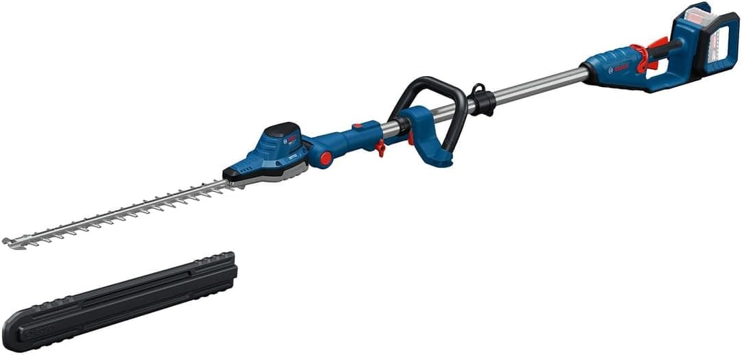 Bosch Professional 18V hækkeklipper GHE 18V-60 (uden batteri/oplader)