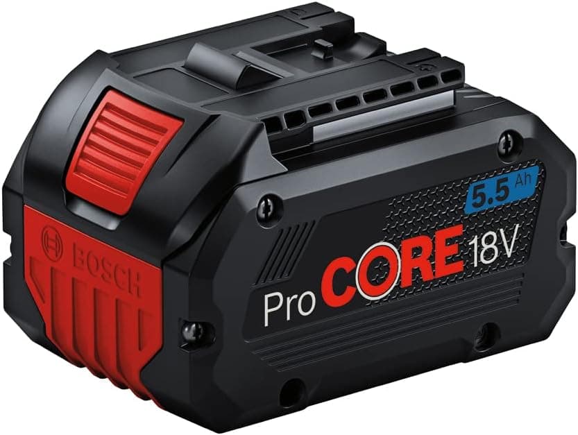 Bosch PRO batteripakke ProCORE18V 5,5Ah