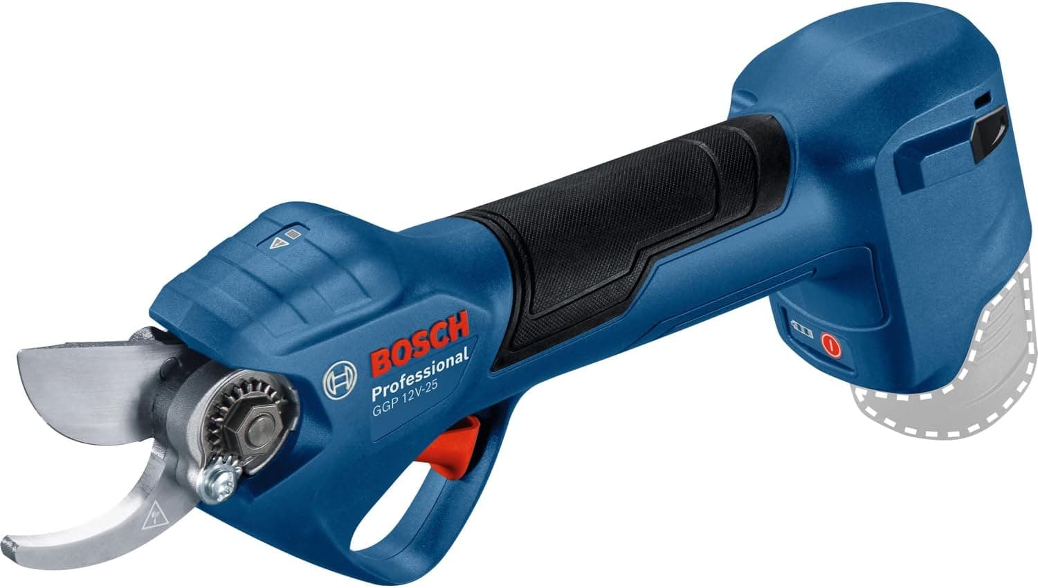 Bosch Professional 12V System Astschere GGP 12V-25 (ohne Akku/Ladegerät)