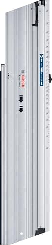 Bosch Professional føringsskinnesystem til tværsnit FSN 740 X (kompatibel med GKS 18V-57-2 GX, vinkelsnit -60°/ +60°, længde 740 mm)