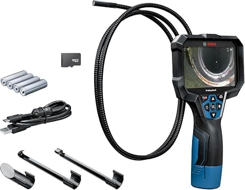 Bosch Professionelt Inspektionskamera GIC 12V-5-27 C
