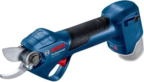 Bosch Professional System 12V: Batteridrevet Pro beskæresaks beskæresaks (maks. Skæredybde i træ (grene 25mm)