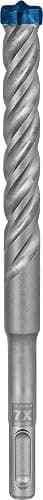 Bosch Professional 1x Expert SDS plus-7X Hammerbohrer (für Stahlbeton, Ø 14,00x165 mm, Zubehör Bohrhammer)