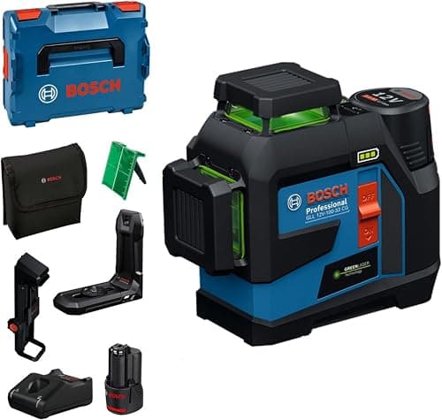 Bosch Professional Line Laser GLL 12V-100-33 CG