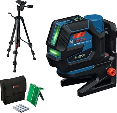 Bosch Professional Kombilaser GCL 12V-50-22 CG