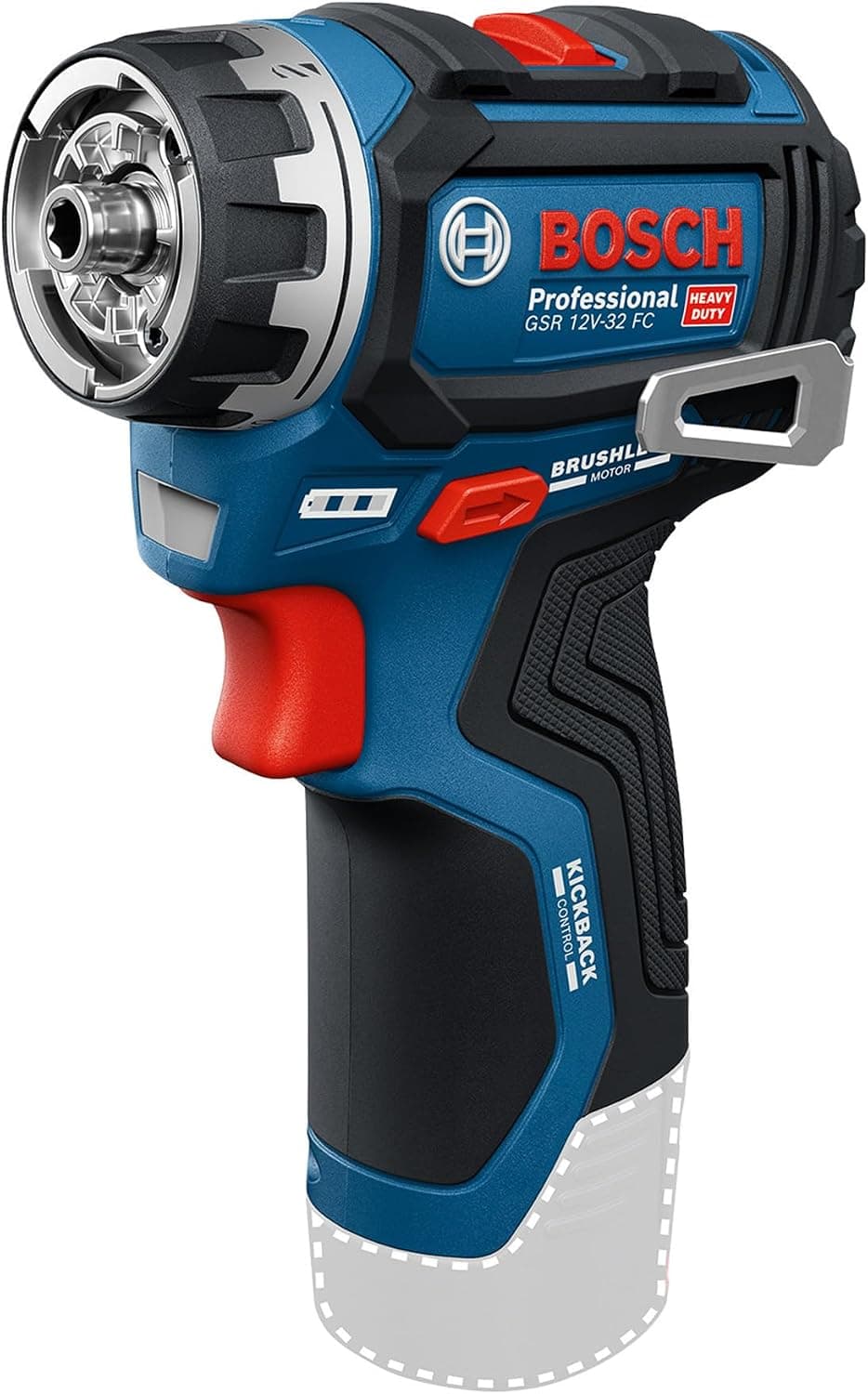 Bosch PRO 12V System Boremaskine GSR12V-32FC