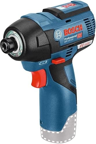 Bosch Professional 12V System batteridrevet slagnøgle GDR 12V-110 (uden batteri/oplader)