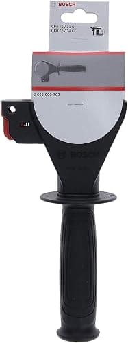 Bosch Professional ekstrahåndtag (til GBH 18V-34 CF7 / GBH 18V-34 CF, tilbehør til borehammer)