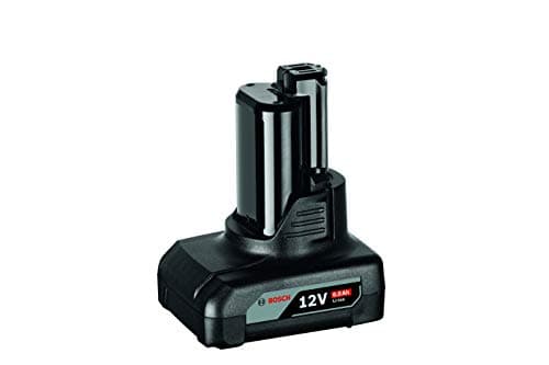 Bosch Professional 12V systembatteri GBA 12V 6,0 Ah
